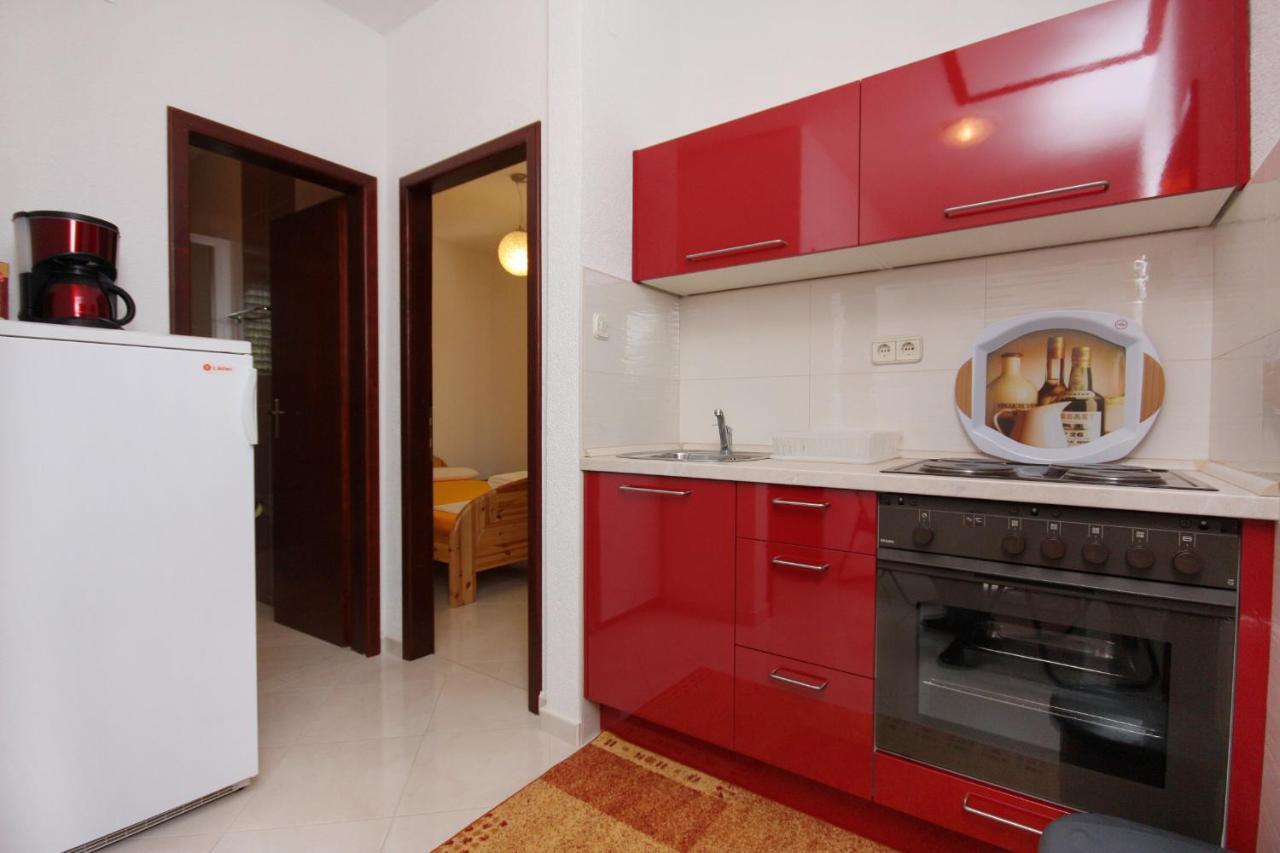 Apartments With A Parking Space Vodice - 2995 Exterior foto