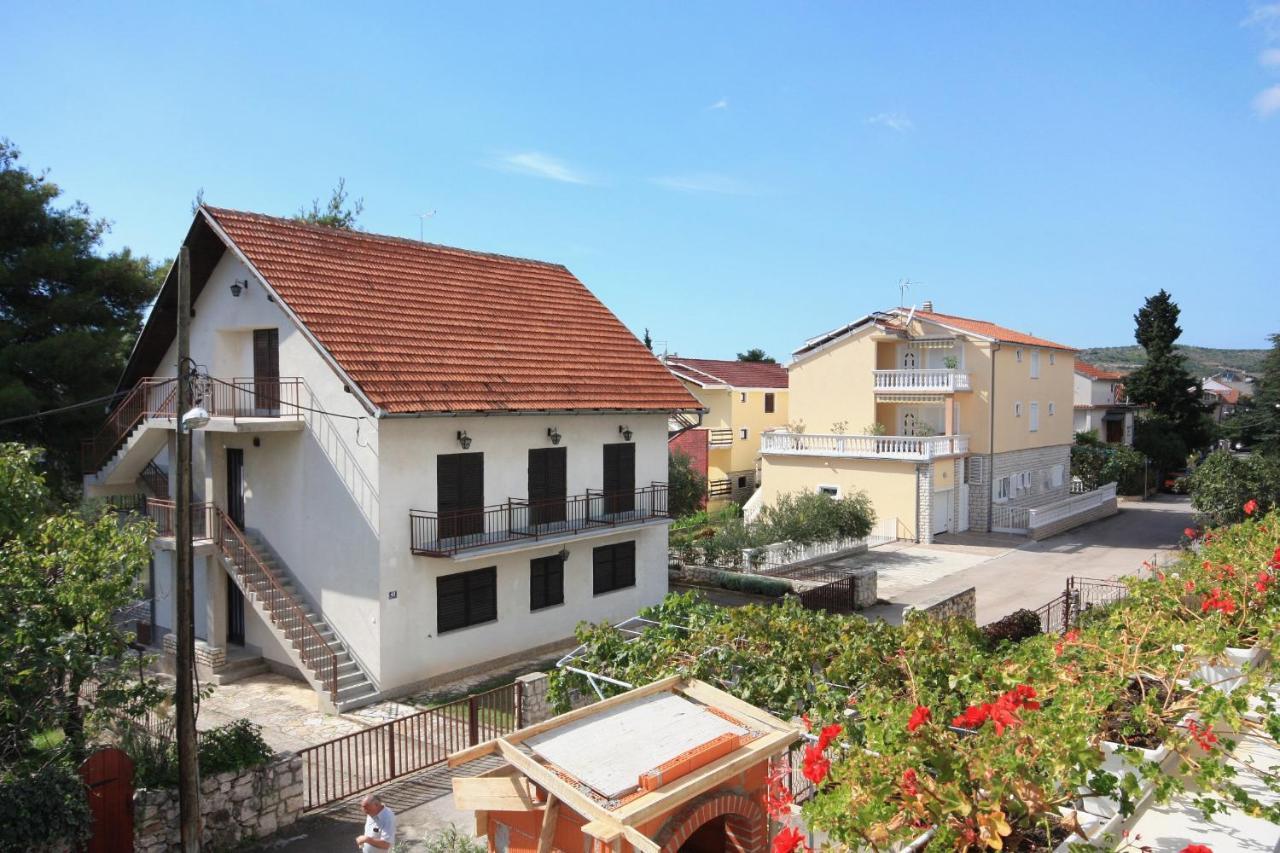 Apartments With A Parking Space Vodice - 2995 Exterior foto