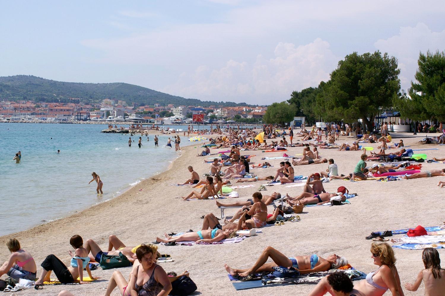 Apartments With A Parking Space Vodice - 2995 Exterior foto