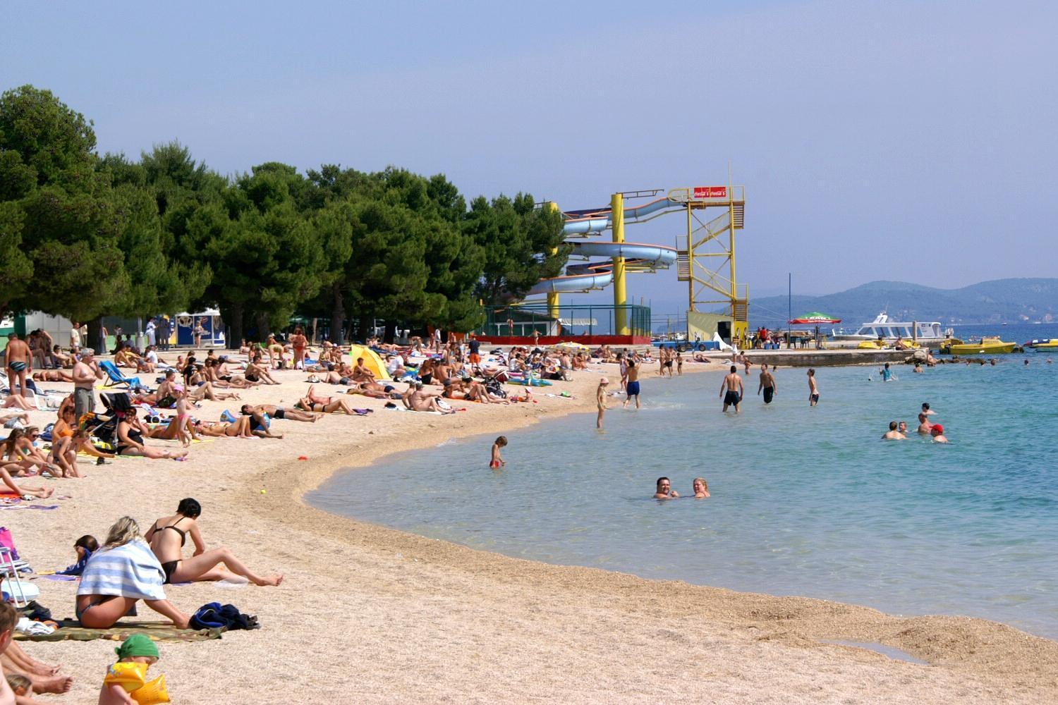 Apartments With A Parking Space Vodice - 2995 Exterior foto